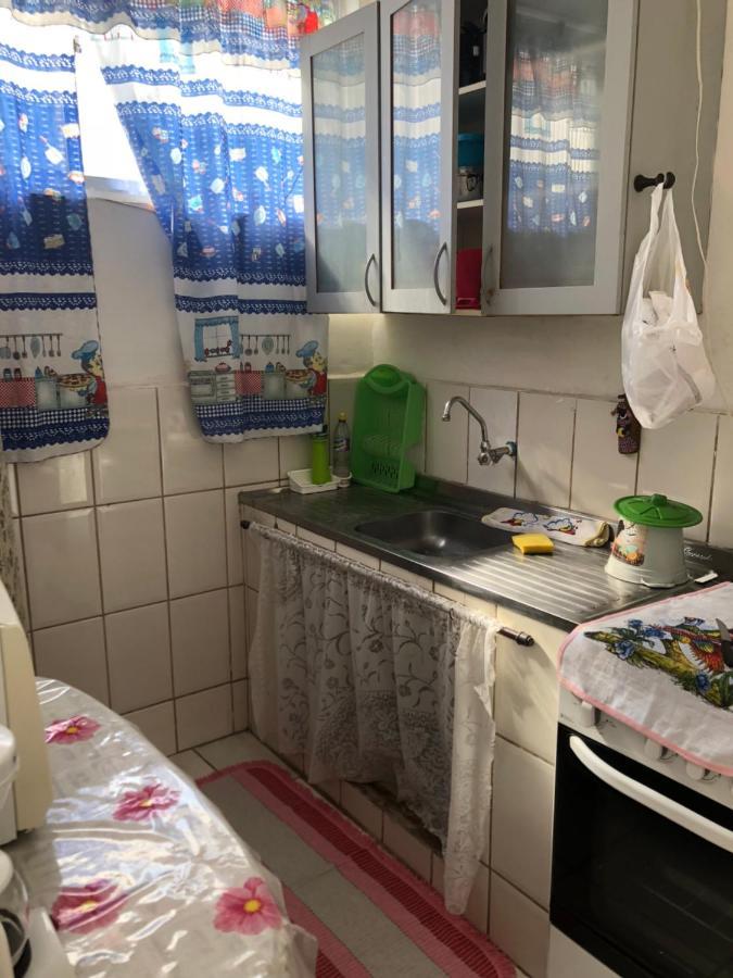Apartamento Frente A Praia Sao Vicente エクステリア 写真