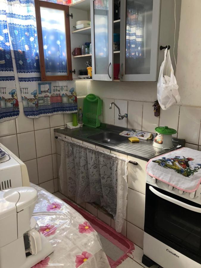 Apartamento Frente A Praia Sao Vicente エクステリア 写真