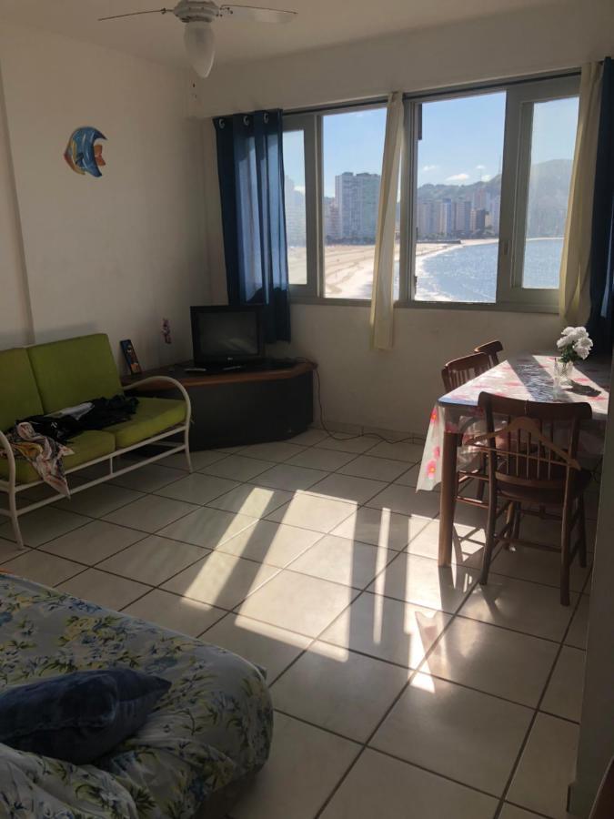 Apartamento Frente A Praia Sao Vicente エクステリア 写真