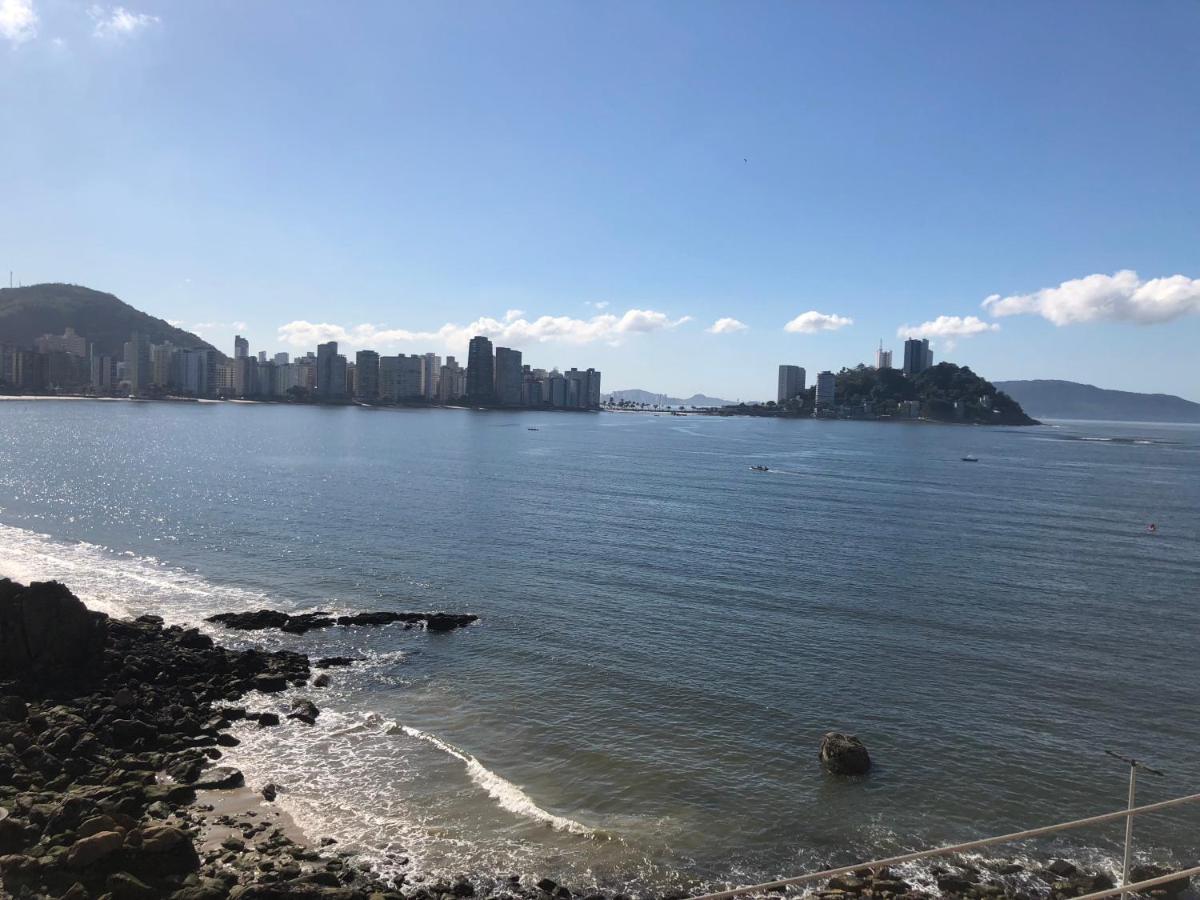 Apartamento Frente A Praia Sao Vicente エクステリア 写真