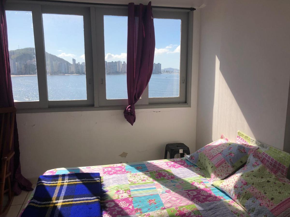 Apartamento Frente A Praia Sao Vicente エクステリア 写真
